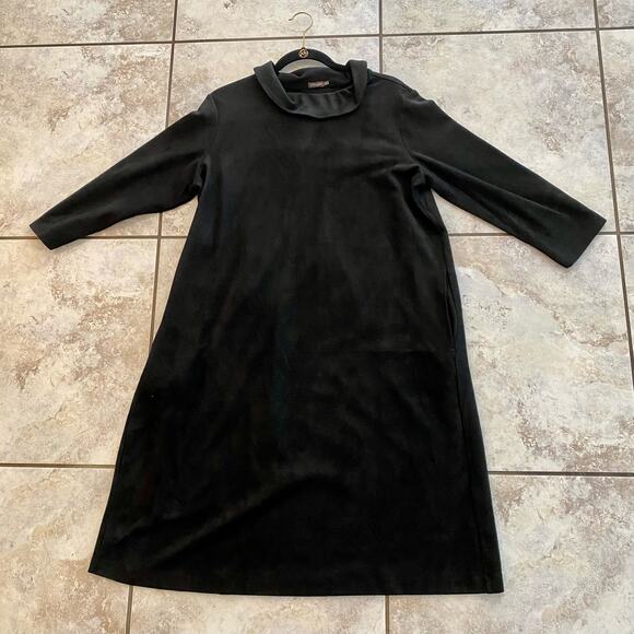 J McLaughlin Black dress - Picture 10 of 11